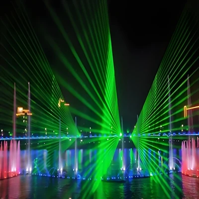 မြို့ပြစီမံကိန်းတွင် Dry Deck Water Fountains ကို တိုးမြှင့်အသုံးပြုခြင်း။